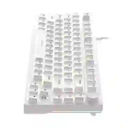 Bàn Phím Cơ Dareu Ek75 Full White 2
