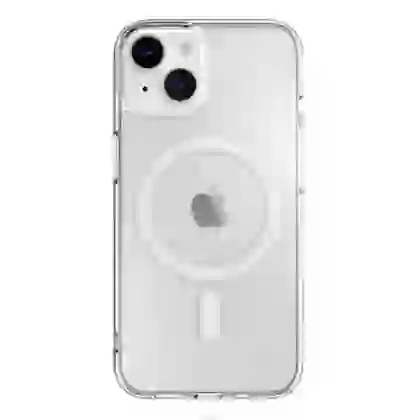 Ốp lưng iPhone 15 Plus Zagg hỗ trợ sạc MagSafe Clear 1