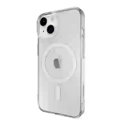 Ốp lưng iPhone 15 Plus Zagg hỗ trợ sạc MagSafe Clear 2