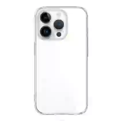 Ốp lưng iPhone 15 Pro Max Wiwu ZCC-108 Silicon Clear (TRONG SUỐT) 1