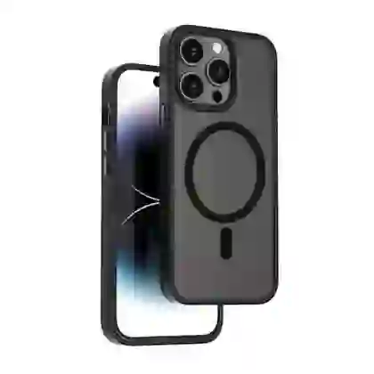 Ốp lưng iPhone 15 Wiwu MCC-101 Black 1