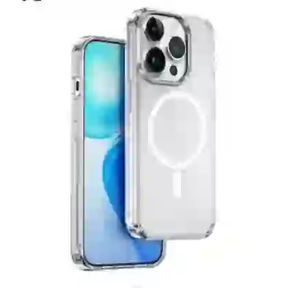 Ốp lưng iPhone 15 Wiwu MCC-101 Black 3
