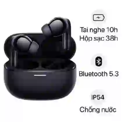 Tai nghe Bluetooth True Wireless Xiaomi Redmi Buds 5 PRO 1