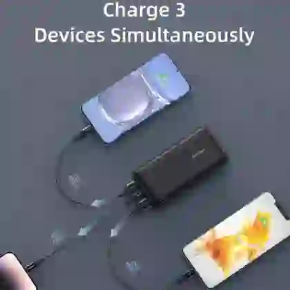 Pin dự Phòng Innostyle Powermax Pd 20w 20.000mah 1c2a Ip20kpd 5