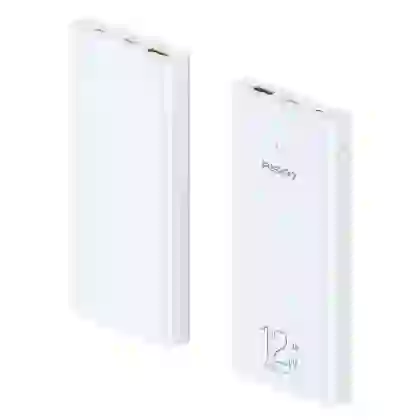 Pin dự phòng Pisen Mr White Ultra 10.000mAh 2