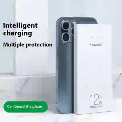 Pin dự phòng Pisen Mr White Ultra 10.000mAh 4