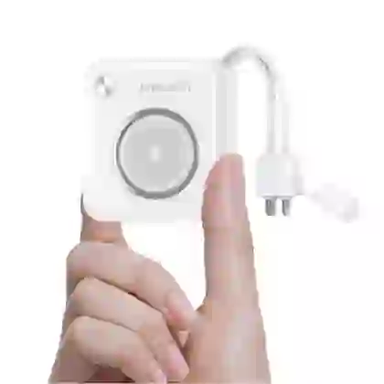 Pin dự phòng Pisen Quick High Power Depot 10.000 Mah 22.5W D105 (Type-C & Lightning) 2