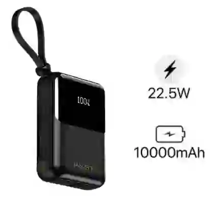 Pin dự phòng Piisen Quick Power Link Sunny 10.000 Mah 22.5W D096 (Type-C & Lightning) 1