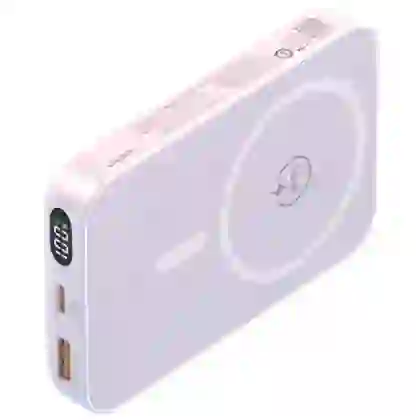 Pin dự phòng Pisen Quick Powermag 10.000mah 20w D111 3