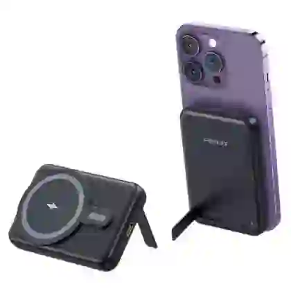 Pin dự phòng Pisen Quick Powermag 2-in-1 10.000 Mah 20W PD296C-1 2