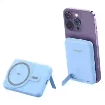 Pin dự phòng Pisen Quick Powermag 2-in-1 10.000 Mah 20W PD296C-1 1