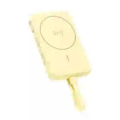 Pin dự phòng Pisen Quick Powermag 30W 10.000mah D113 ( kèm cáp Type-C ) 1
