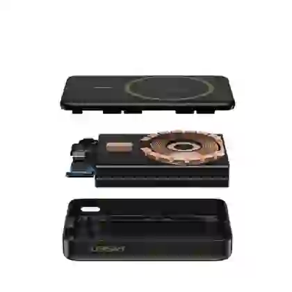 Pin dự phòng Pisen Quick Powermag 30W 10.000mah D113 ( kèm cáp Type-C ) 2