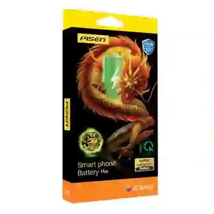 thay pin iPhone 8 Plus dung lượng siêu cao chính hãng Pisen 1