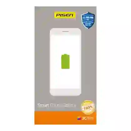 thay pin iPhone 6s chính hãng Pisen 1