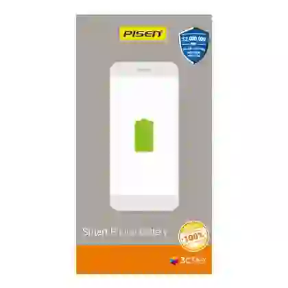 thay pin iPhone 7 Plus chính hãng Pisen 3