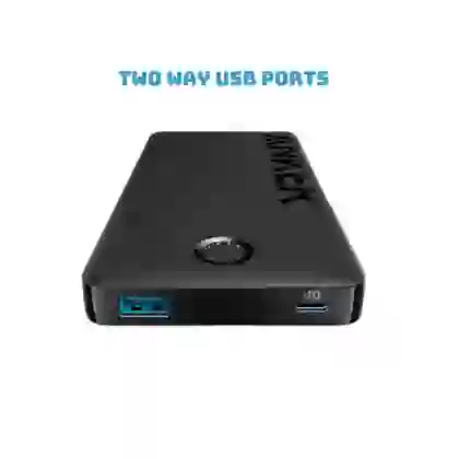 Pin sạc dự phòng Anker 323 1A1C 12W 10000mAh A1334 3