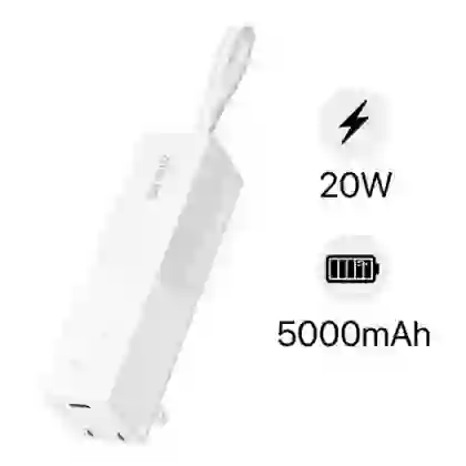Pin sạc dự phòng Anker 511 Powercore Fusion 1C 20W 5000mAh A1633 1
