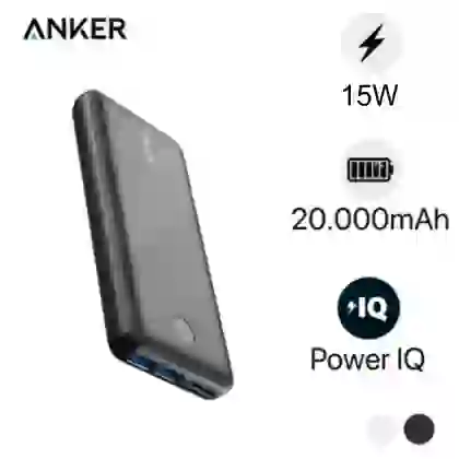 Pin sạc dự phòng Anker PowerCore III B2B 20.000mAh A1268 1