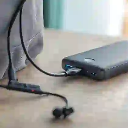 Pin sạc dự phòng Anker PowerCore III B2B 20.000mAh A1268 8