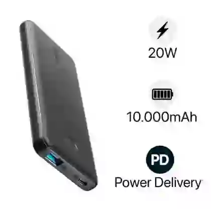 Pin sạc dự phòng Anker PowerCore III Sense Slim 10000mAh PD A1244 1