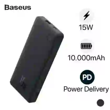Pin Dự Phòng Baseus Airpow 10000mAh 15W 1
