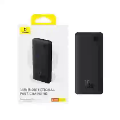 Pin Dự Phòng Baseus Airpow 10000mAh 15W 4