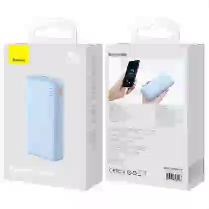 PIN SẠC DỰ PHÒNG BASEUS AIRPOW FAST CHARGE 20000MAH 20W 3