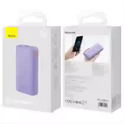 PIN SẠC DỰ PHÒNG BASEUS AIRPOW FAST CHARGE 20000MAH 20W 3
