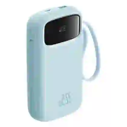 Pin sạc dự phòng Baseus Qpow2 màn hình số 20.000mAh 22.5W kèm cáp Lightning và Type-C 2