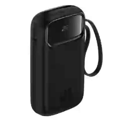 Pin sạc dự phòng Baseus Qpow2 màn hình số 20.000mAh 22.5W kèm cáp Lightning và Type-C 3