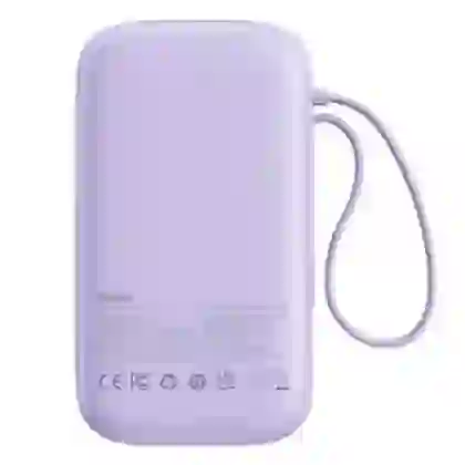 Pin sạc dự phòng Baseus Qpow2 màn hình số 20.000mAh 22.5W kèm cáp Lightning và Type-C 3