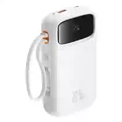 Pin sạc dự phòng Baseus Qpow2 màn hình số 20.000mAh 22.5W kèm cáp Lightning và Type-C 1
