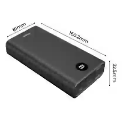 Pin sạc dự phòng Energizer 30,000mAh 3.7V Li-Polymer - UE30016PQBK 4
