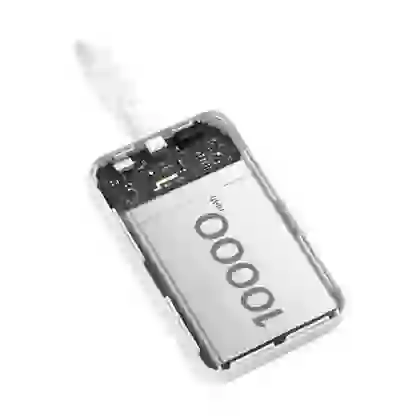 Pin sạc dự phòng không dây Baseus Magnetic Mini Fast Charge Type-C Edition 10000mAh 30W 3