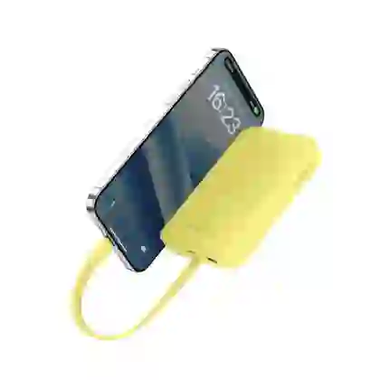 Pin sạc dự phòng không dây Baseus Magnetic Mini Fast Charge Type-C Edition 10000mAh 30W 4