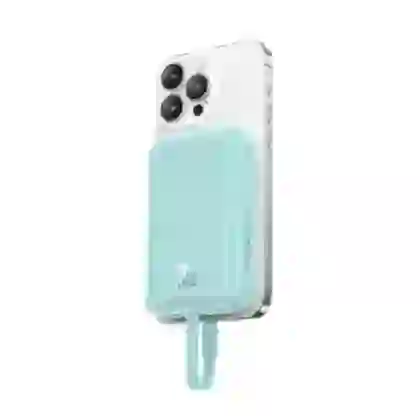 Pin sạc dự phòng không dây Baseus Magnetic Mini Fast Charge Type-C Edition 10000mAh 30W 3