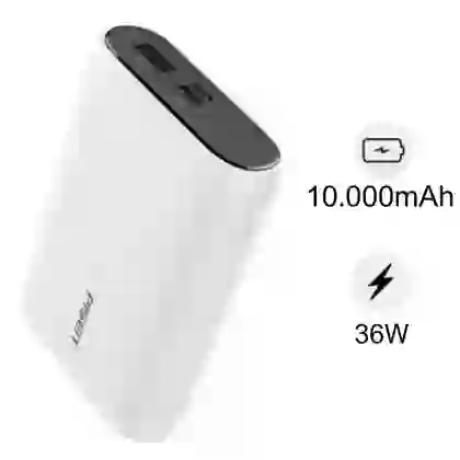 Pin sạc dự phòng Pisen Easy Power 5C 10.050mAh 1