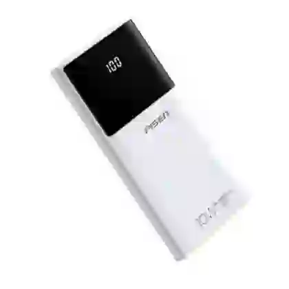 PIN DỰ PHÒNG PISEN MR WHITE DIGITAL 10.000MAH 4