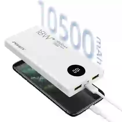 Pin sạc dự phòng Pisen Power electric 10000mAh 2