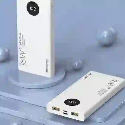 Pin sạc dự phòng Pisen Power electric 10000mAh 4