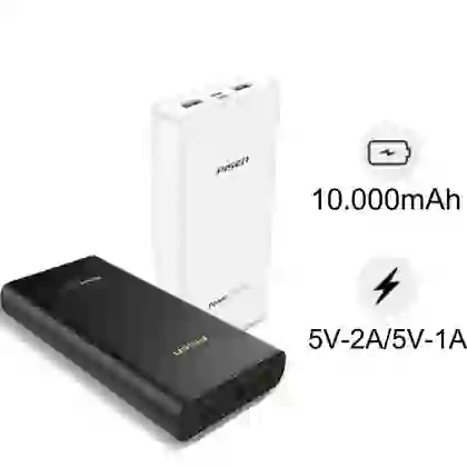 Pin sạc dự phòng Pisen Power Station 20.000mAh 1
