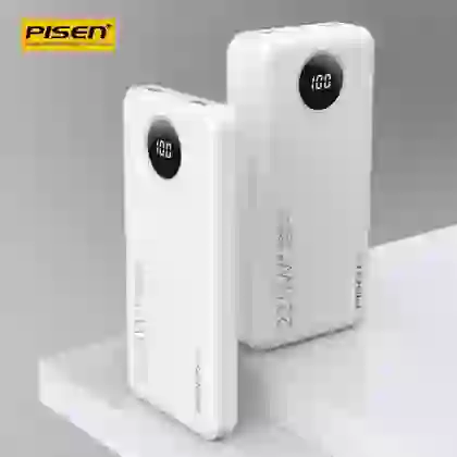 Pin dự phòng Pisen Pro - Power Cube 21.000 mAh 22.5W 2