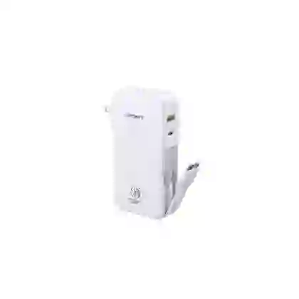 Pin sạc dự phòng Pisen Quick High Power Box 10.000 mAh 22.5W D312 1