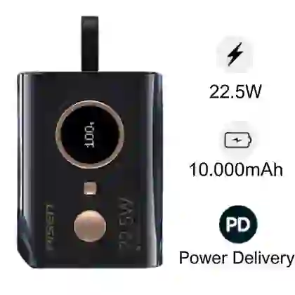 Pin sạc dự phòng Pisen Quick Power Link 10.000 mAh 22.5W (Type-C) 1