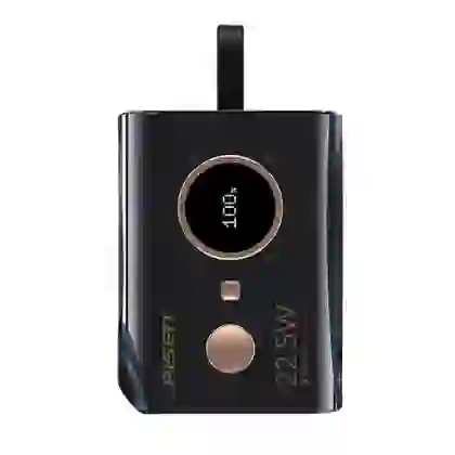 Pin sạc dự phòng Pisen Quick Power Link 10.000 mAh 22.5W (Type-C) 2