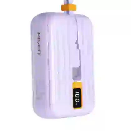 Pin sạc dự phòng Pisen Quick Power Link Tiny 10.000 mAh 22.5W (Lightning & Type-C) 2