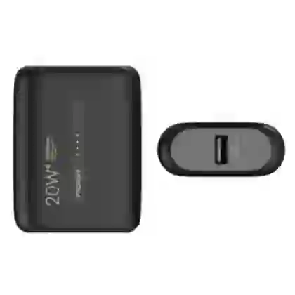 Pin sạc dự phòng PISEN QUICK Power Tiny 20W 10000mAh 3