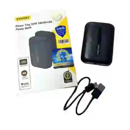 Pin sạc dự phòng PISEN QUICK Power Tiny 20W 10000mAh 4