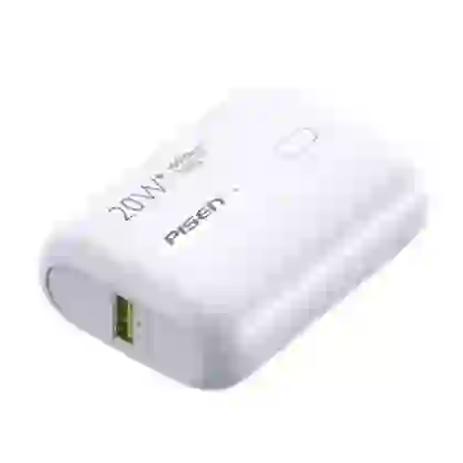 Pin sạc dự phòng PISEN QUICK Power Tiny 20W 10000mAh 1